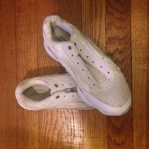 Fubu cheer shoes