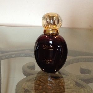 Christian Dior Poison Eau De Toilette!