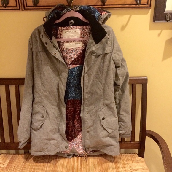 Women's Oneil Snowboard Jacket