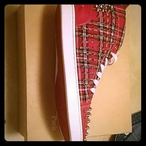 Christian lou boutin paris sneakers