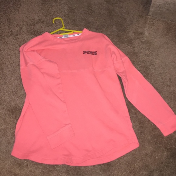 PINK sweater