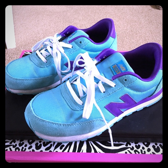 New balance