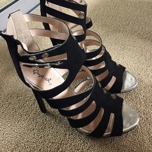 Cupid 5" heels