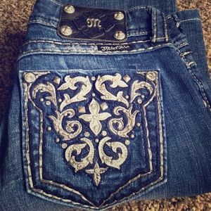 Flash Sale💥 MIss Me Jeans  Sz 26