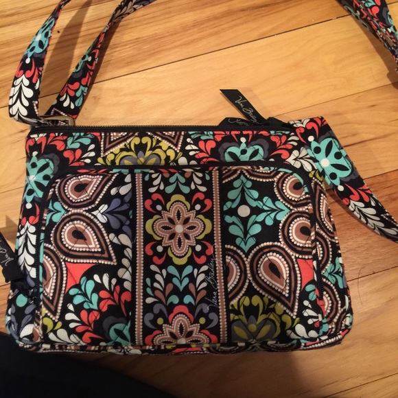 Vera Bradley little hipster used once