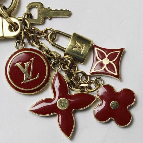 LV key ring - Picture 1 of 1