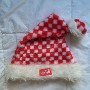 Vans Santa Hat