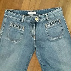 Chloe true vintage jeans