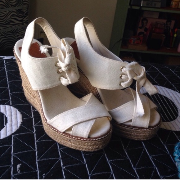 Tory Burch Wedges