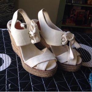Tory Burch Wedges