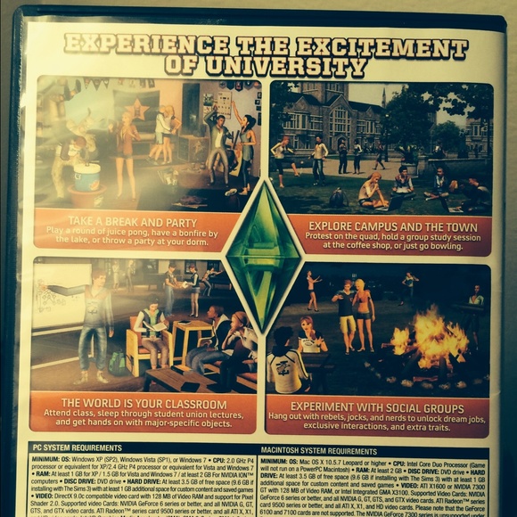 A Sims game - Picture 2 of 2