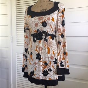 Anthropologie RicRac Top