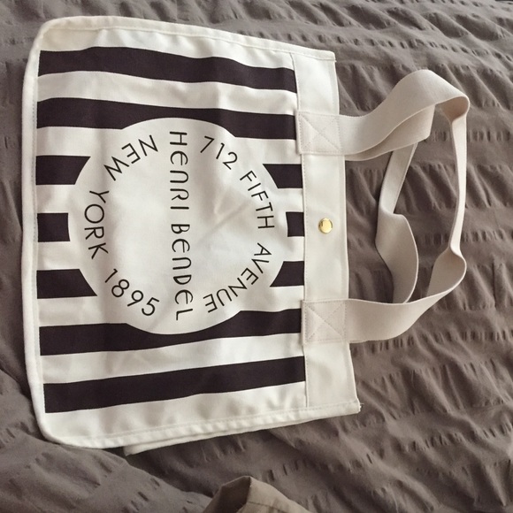 Henry Bendel tote bag