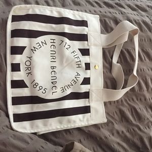 Henry Bendel tote bag