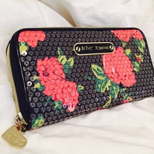 Betsy Johnson Wallet