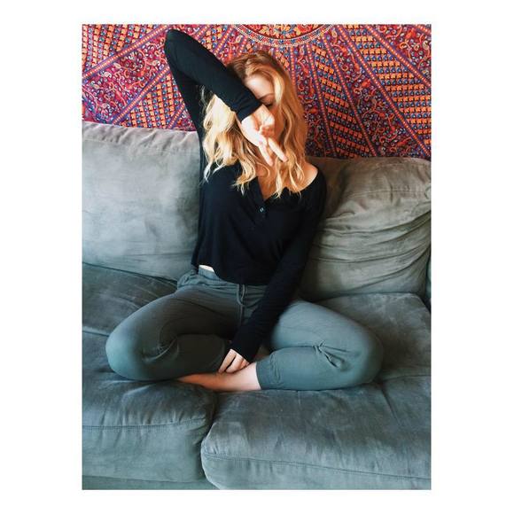 Meet your Posher, Maddie