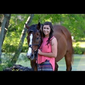 Meet your Posher, Lily