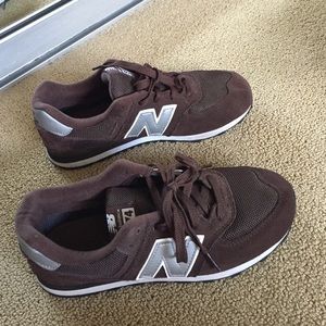 New balance 574's