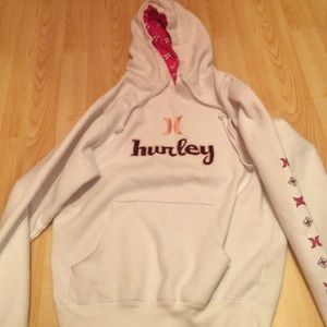 Hurley hoodie