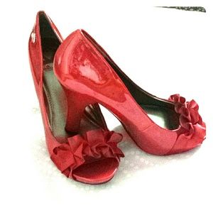 ***sale*** Dark - red pumps