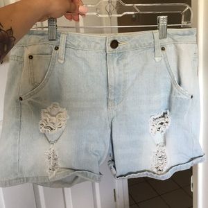 Forever 21 shorts