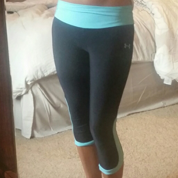 Under Armour capris
