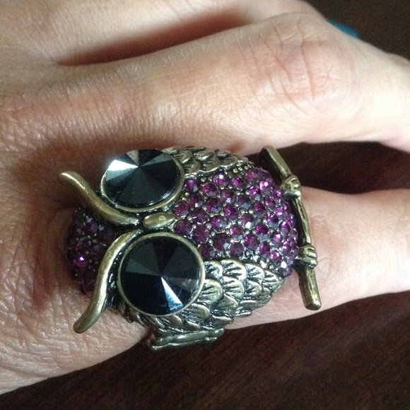 Owl Stretch Rings!!!!