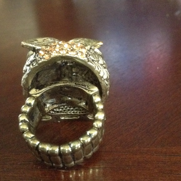 Owl Stretch Rings!!!! - Picture 3 of 3