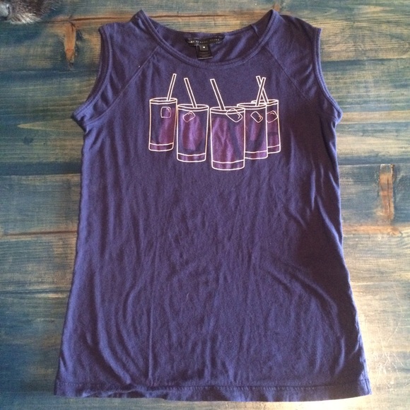 MARC BY MARC JACOBS THIRSTY TEE