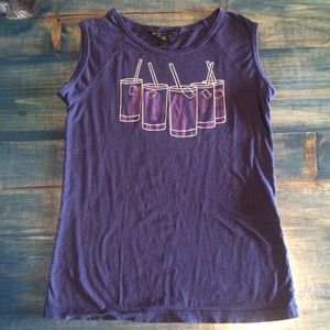 MARC BY MARC JACOBS THIRSTY TEE