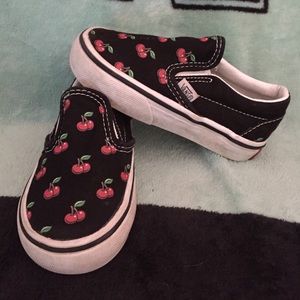 baby vans size 7