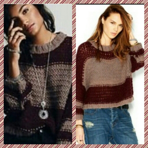 Free People Sweaters - FREE PEOPLE NWT. On hold for shaniski