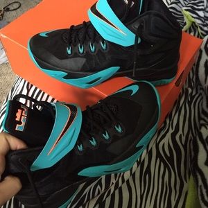 Nike Soldier Lebrons