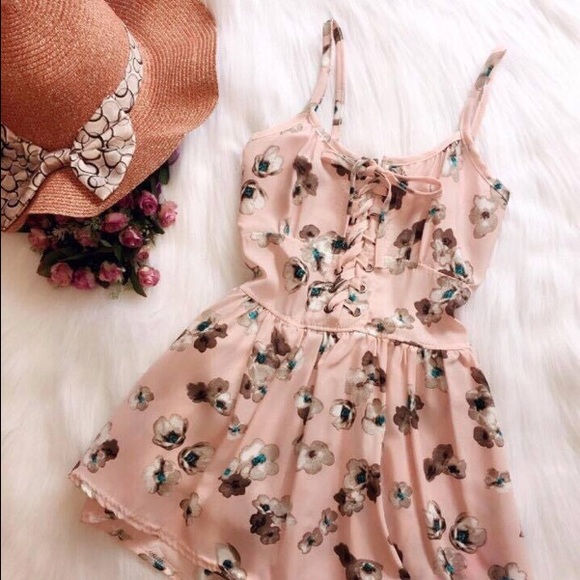 FLORAL JUMPSUIT - Picture 2 of 4