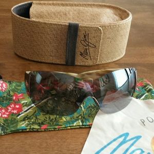 Maui Jim Polarized Sunglasses