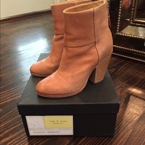 Rag and bone Newbury booties...