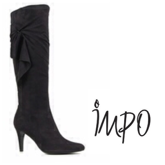 Impo Shoes - NWB Stretch Boots