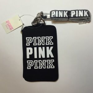 Victoria's Secret PINK ID Case