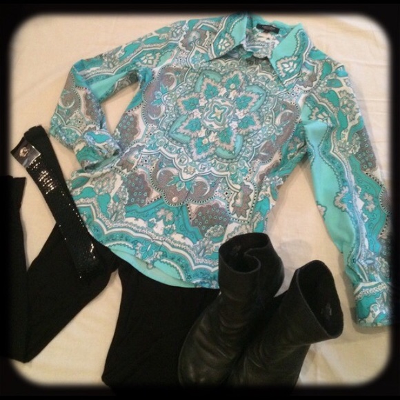 Karen Kane Tops - Karen Kane Blouse