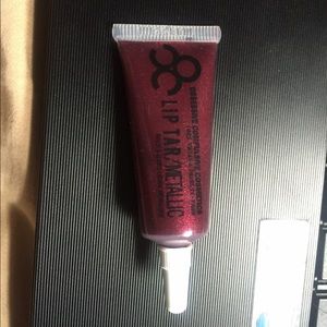 OCC Liptar in Black Metal Dahlia