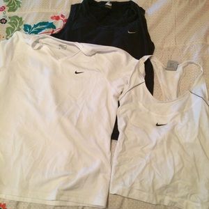 Final Price: Nike Top Bundle