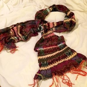 🚫SOLD🚫 Knit Scarf