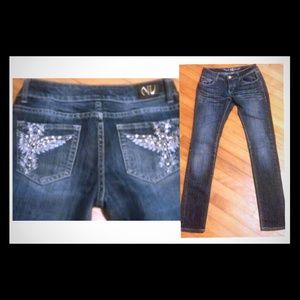 NV Denim Skinny Jeans