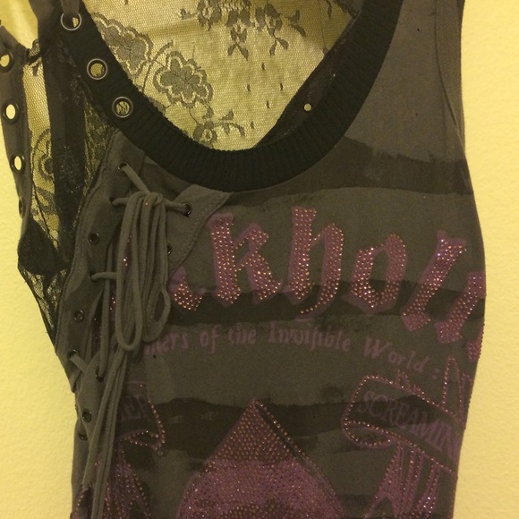 Party tank!