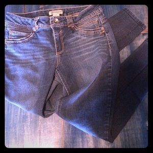 It's almost Autumn! Democracy jeans 👖👖