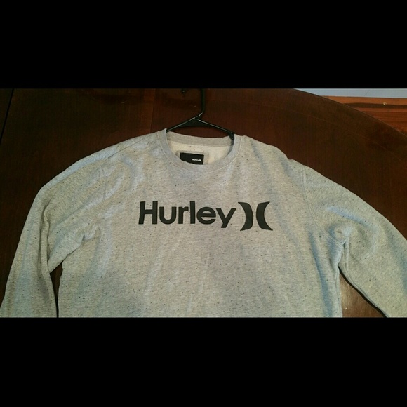 Mens Hurley Sweater!!!