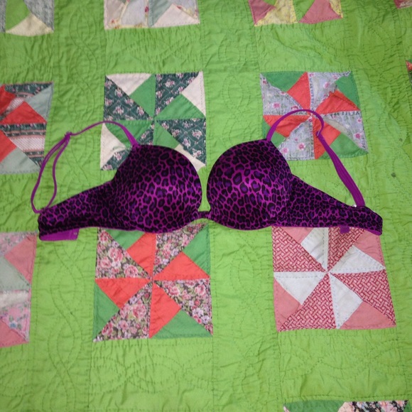 Sassy PINK bra