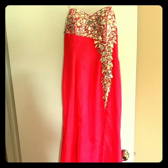 Prom dress/gown