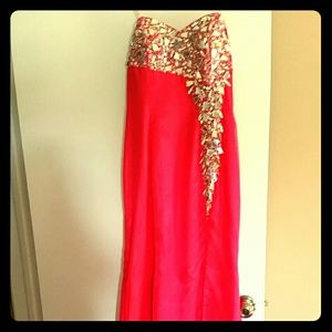 Prom dress/gown