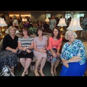 Meet your Posher, Sherrie